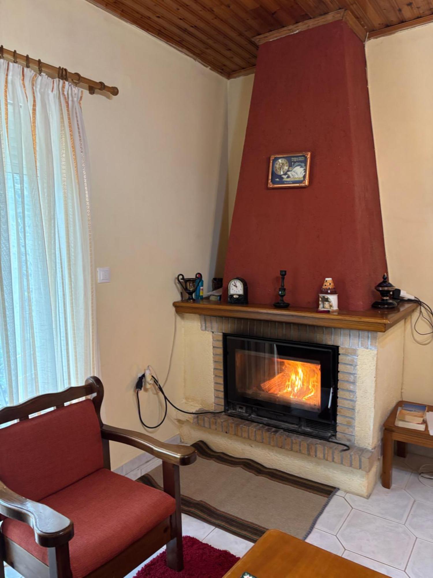 Thanasis House Dimitsana Luaran gambar