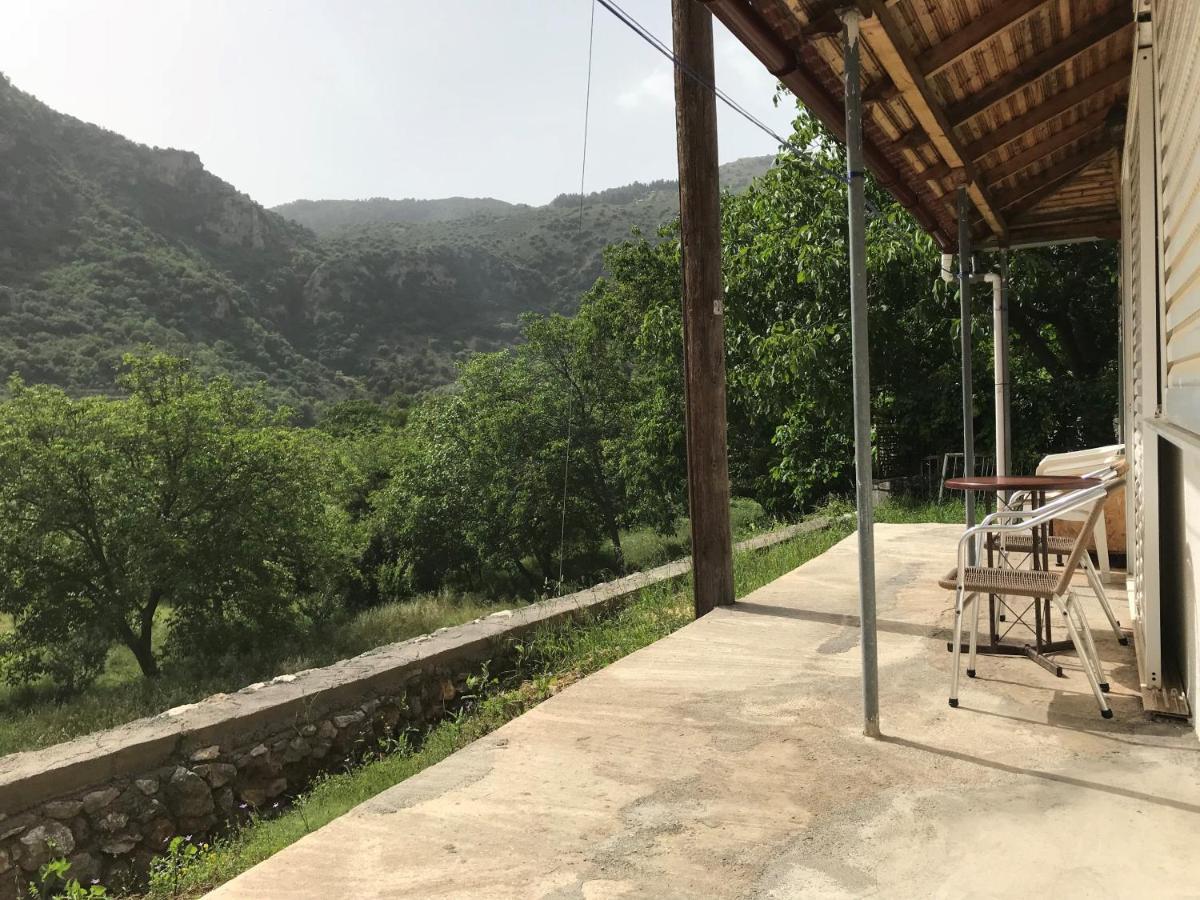 Thanasis House Dimitsana Luaran gambar